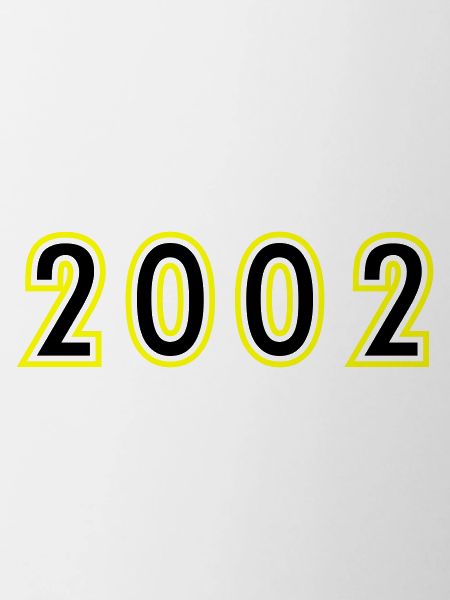 2002 Année Anniversaire