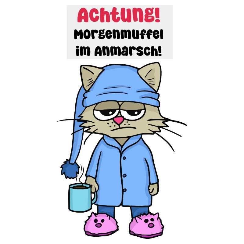 Grognement matinal