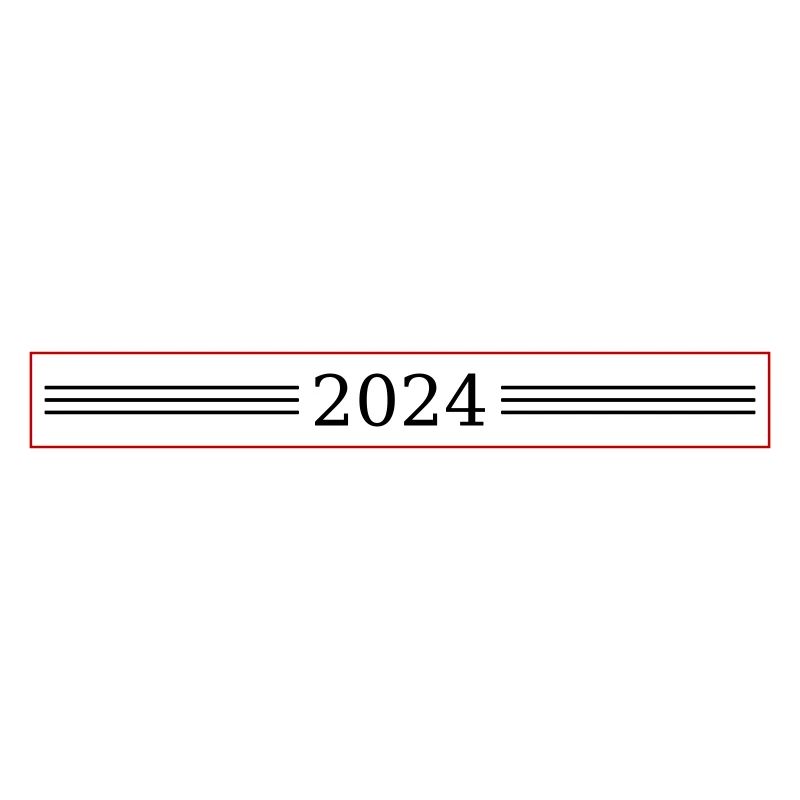 Année 2024