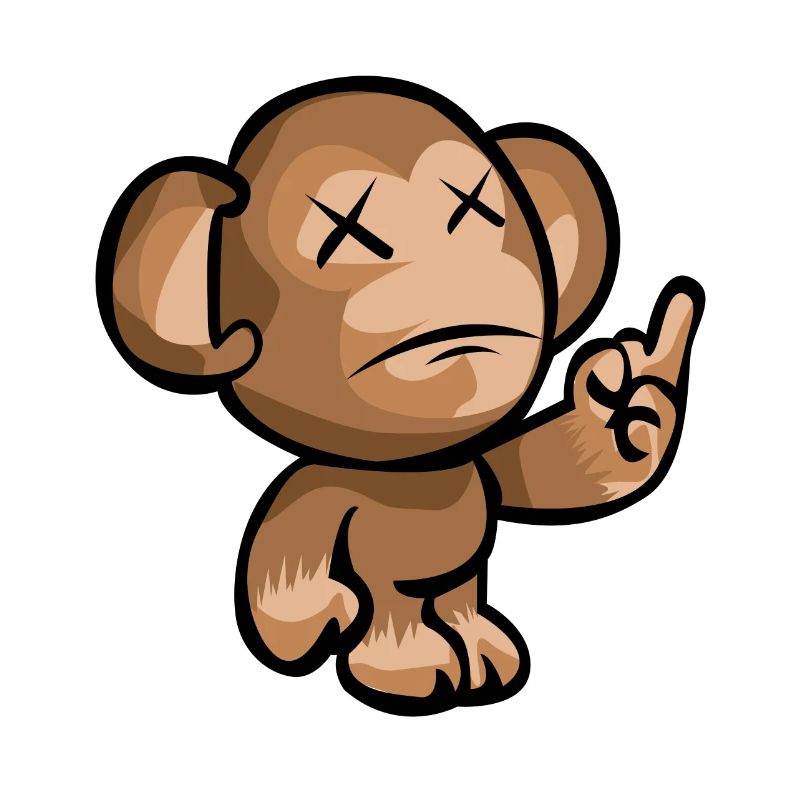monkey