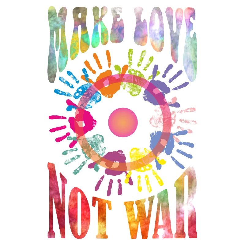 Come Together - Make Love Not War 1