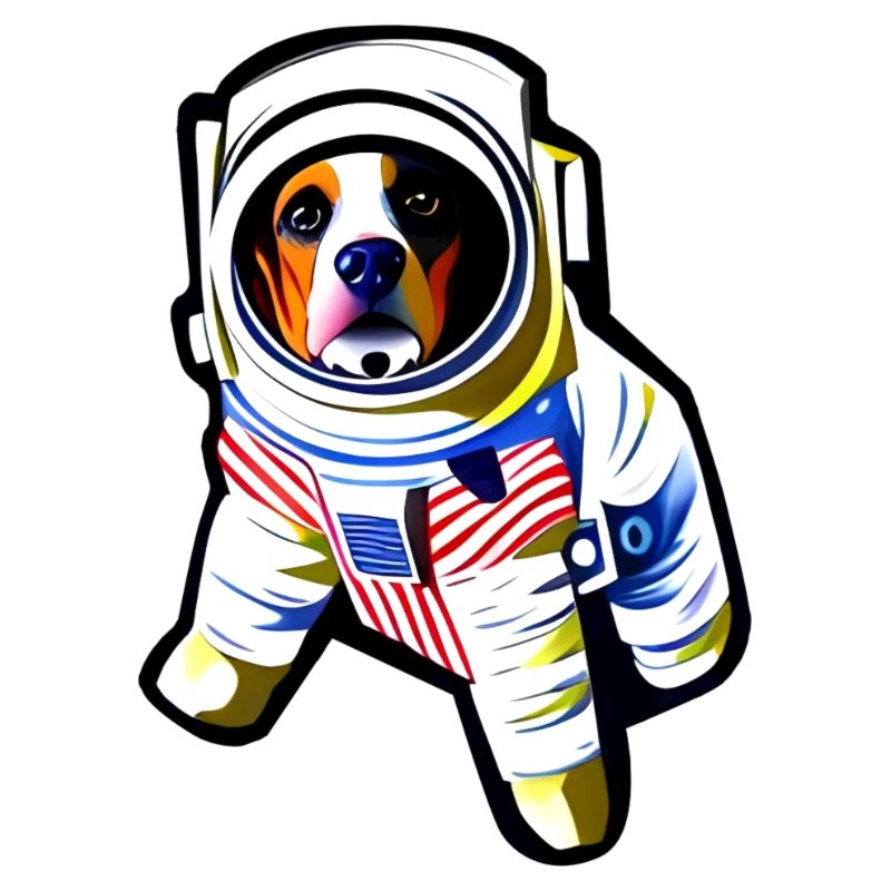 Space beagle explorer