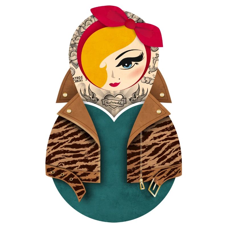 Matryoshka Yayne