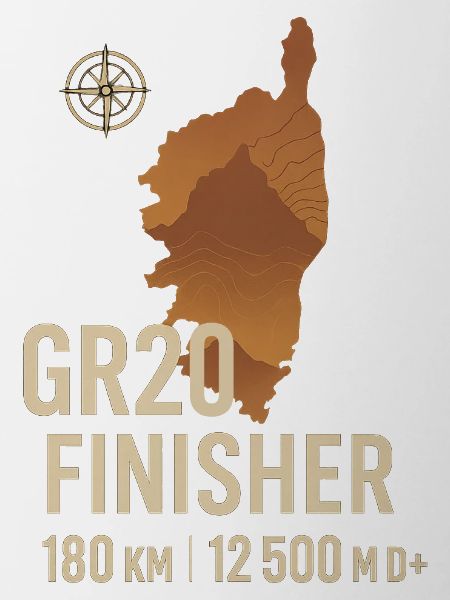 GR20 Finisher