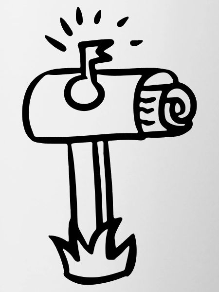 Mailbox mailbox Boites aux lettres