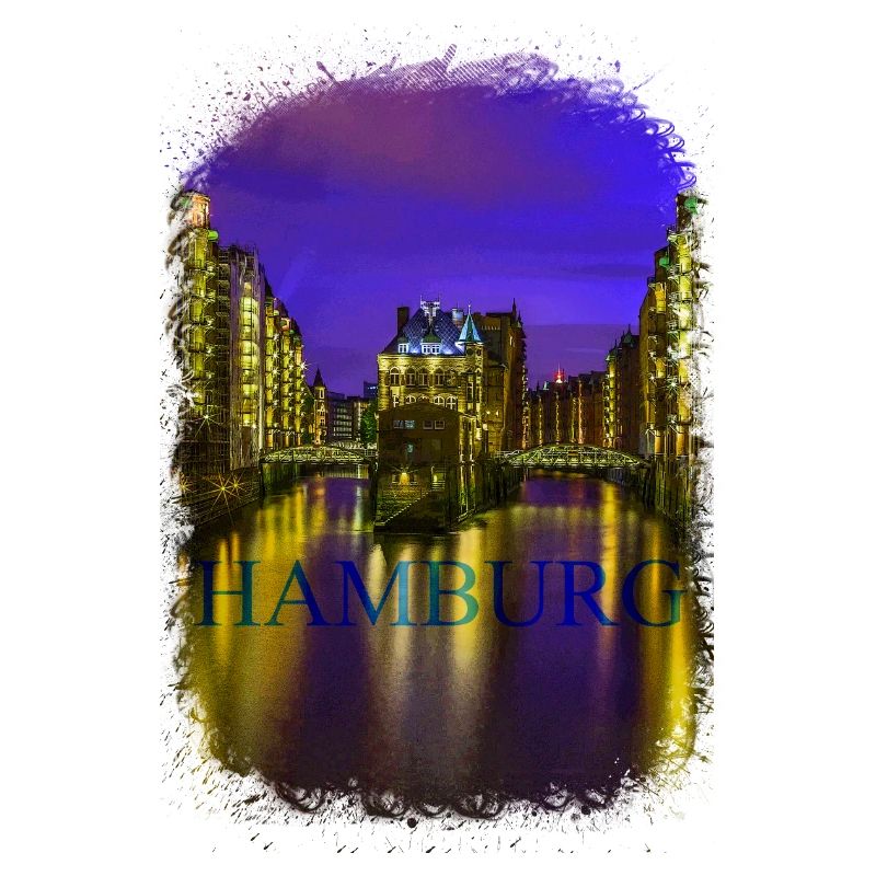 Port de Hambourg