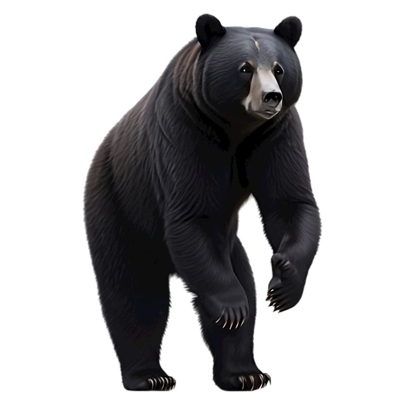 Black bear