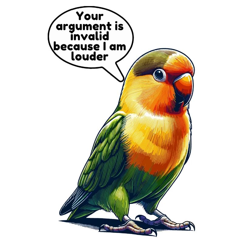 Inséparable Oiseaux d’amour