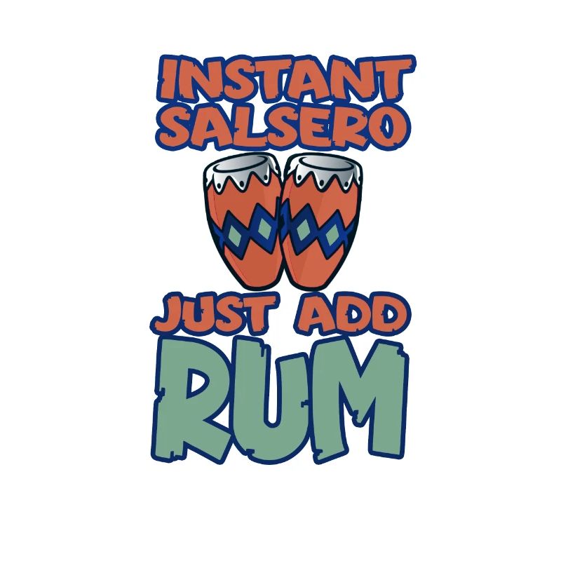 Instant Salsero Salsa Dancer Salsa Tänzer