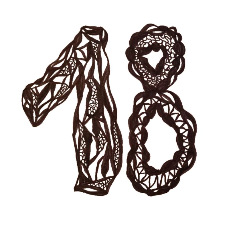 18