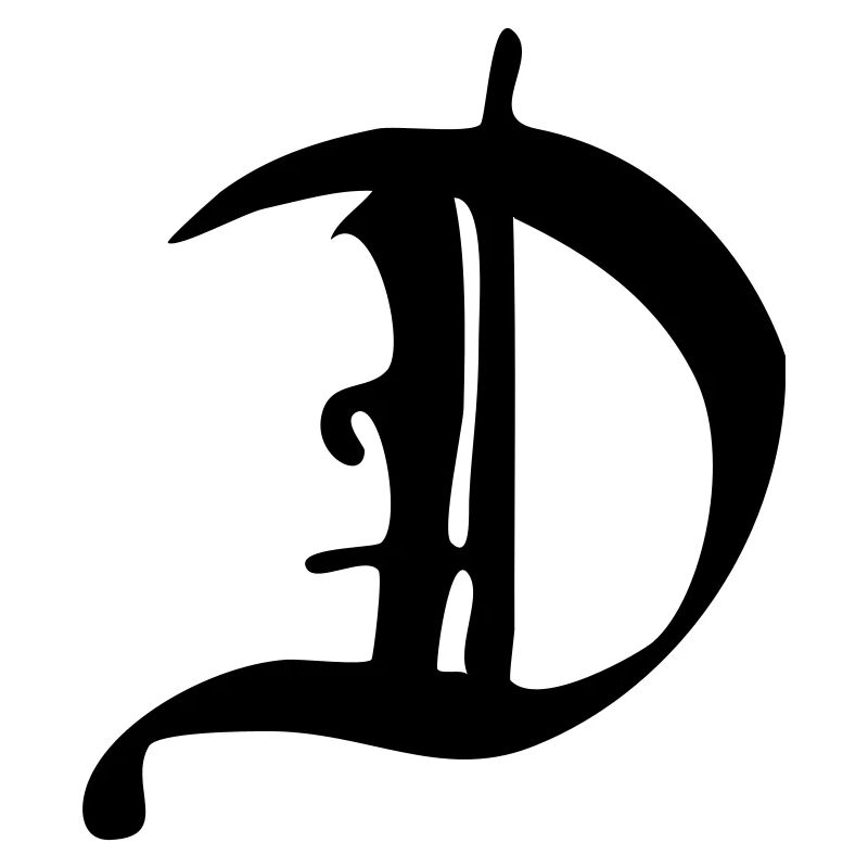 D