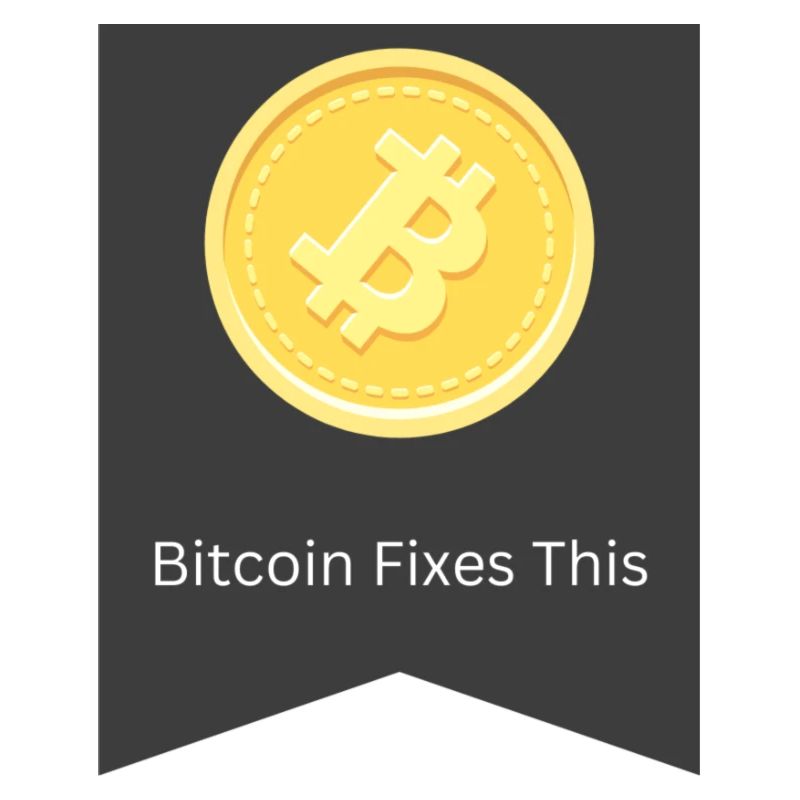 Bitcoin corrige ce problème