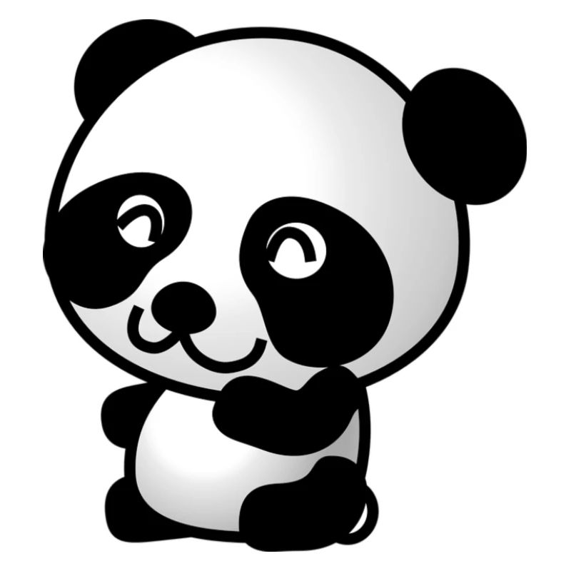 Panda mignon