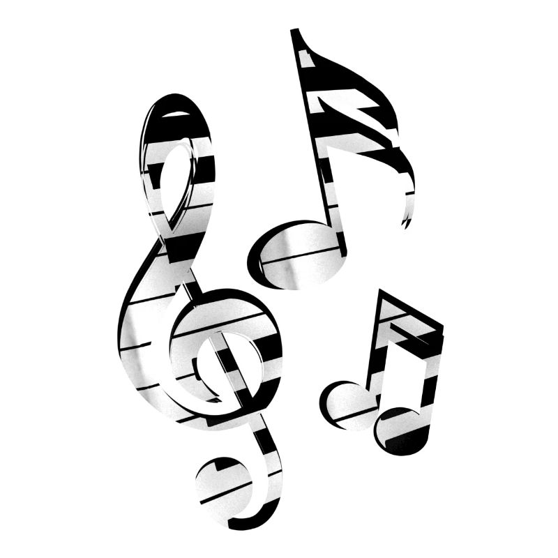 Partition clef