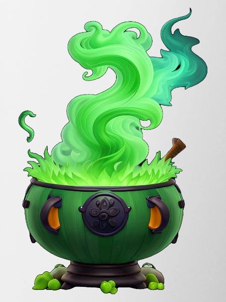 Witch's Cauldron