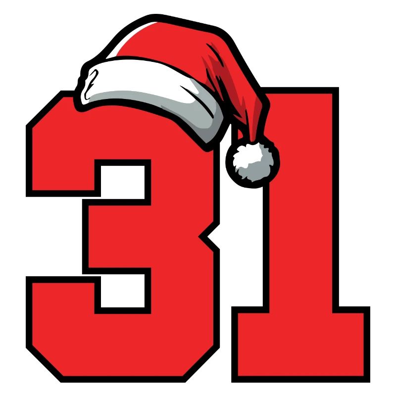 31 Numéro Noël