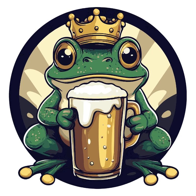 Bière Frog