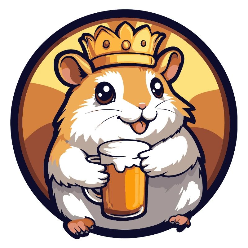 Hamster Beer