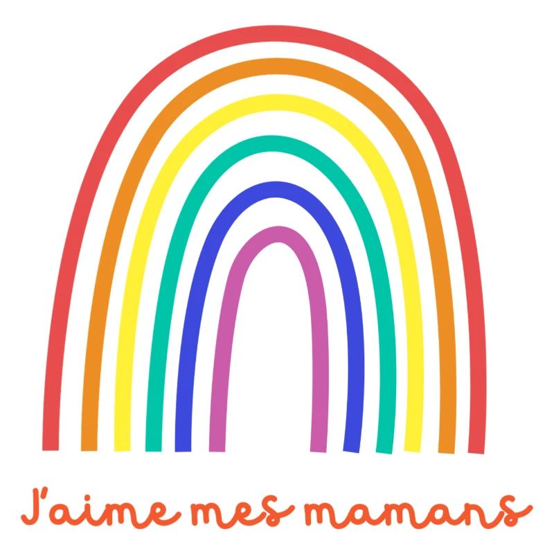 J'aime mes mamans