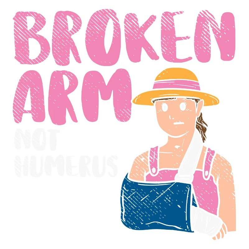 Broken Arm Not Humerus