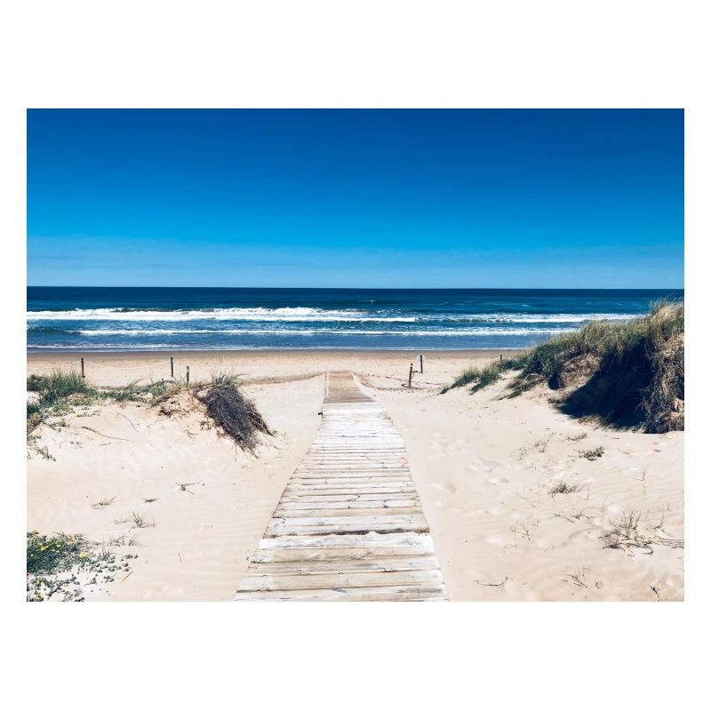 Vers la mer