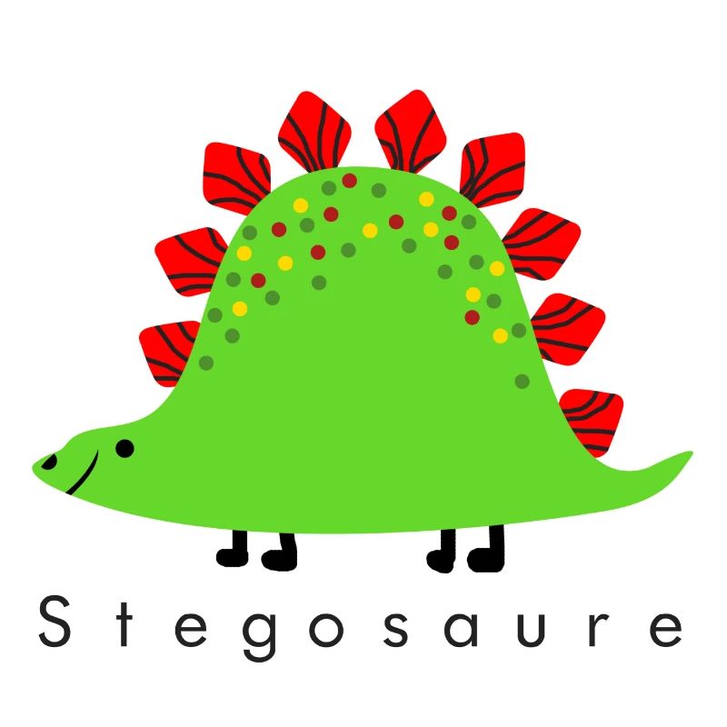 Stégosaure