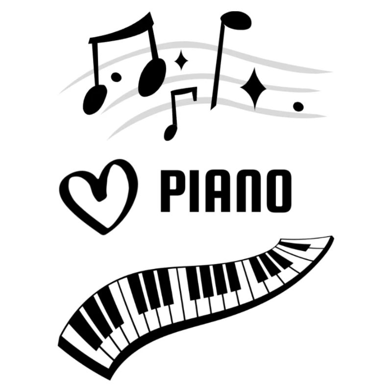 Love piano !