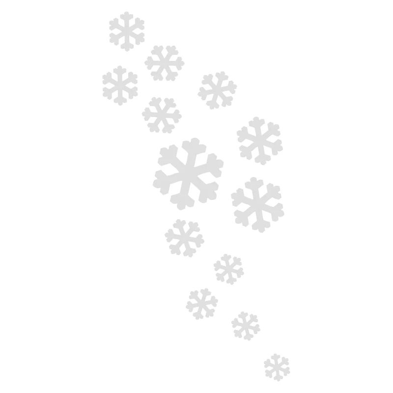 snow