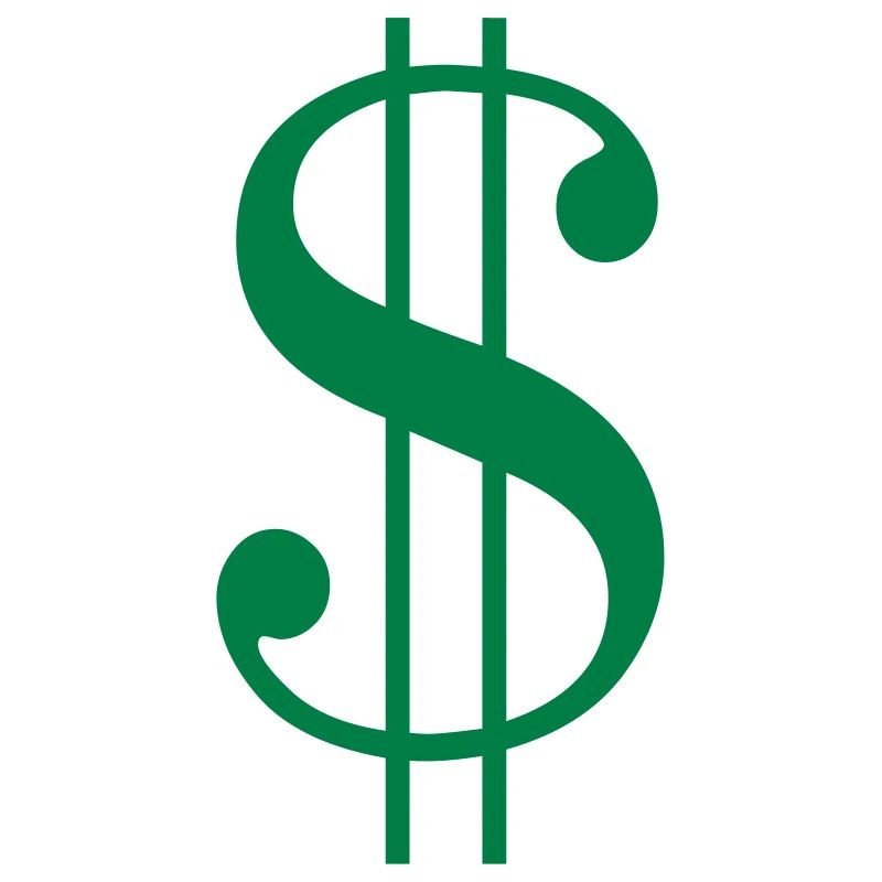 Dollar Zeichen