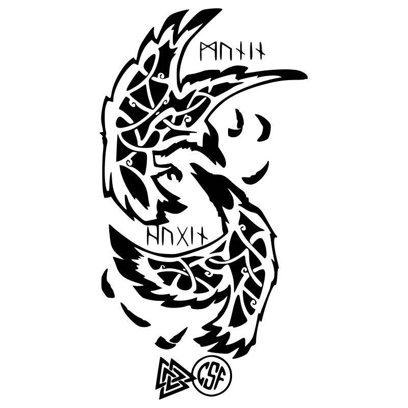 Hugin & Munin