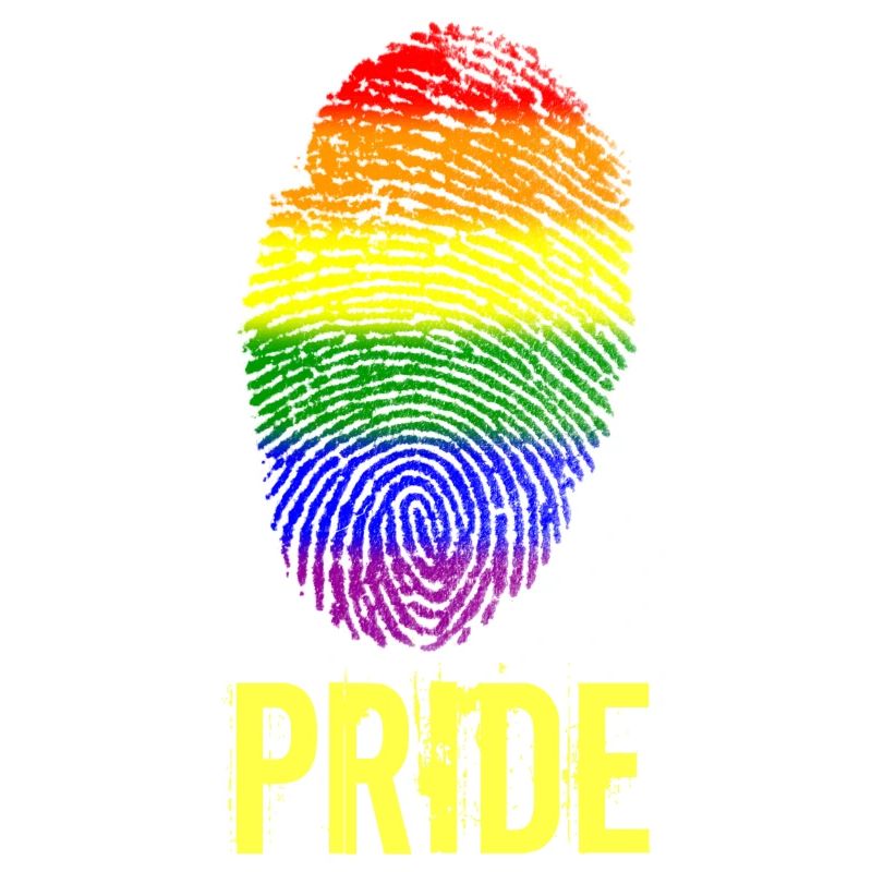 Pride Pride fingerprint