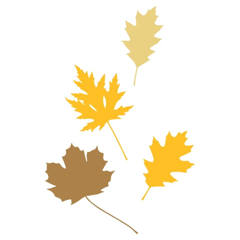 feuilles d'automne