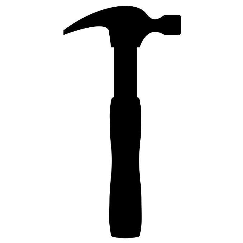 Hammer / Marteau / Martillo / Martello / Hamer
