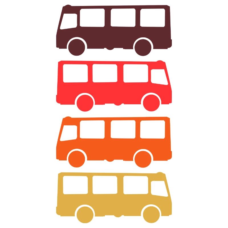Bus Transporter Retro