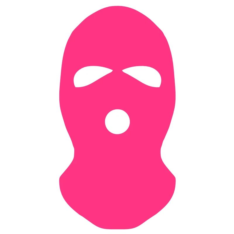 Rose Balaclava