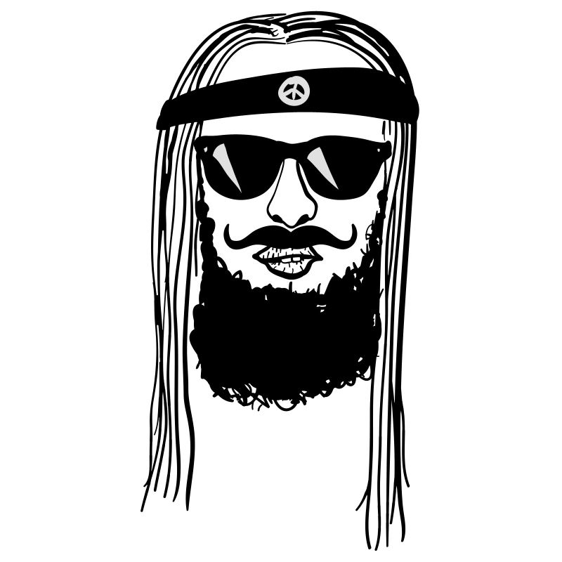 Hippie Jésus