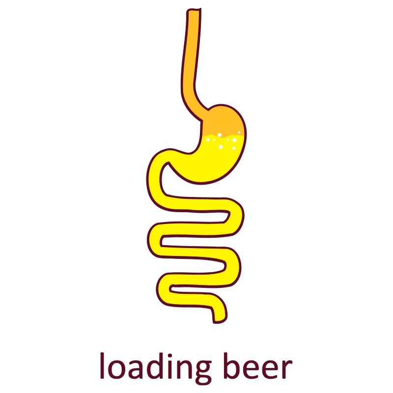 Magen Bier