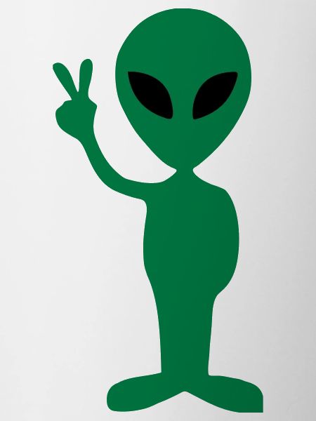 Alien Peace