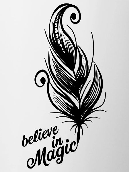 Believe in Magic Pen