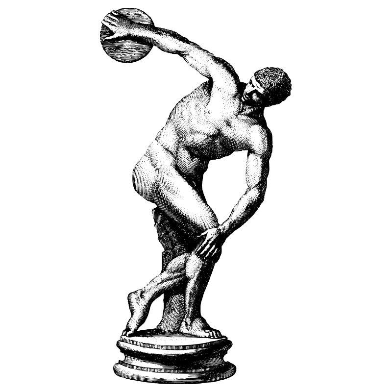 Discus thrower