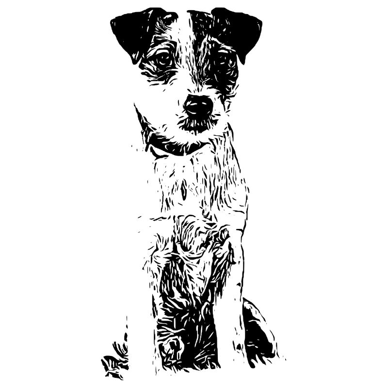 Parson Russell Terrier - dog gift idea