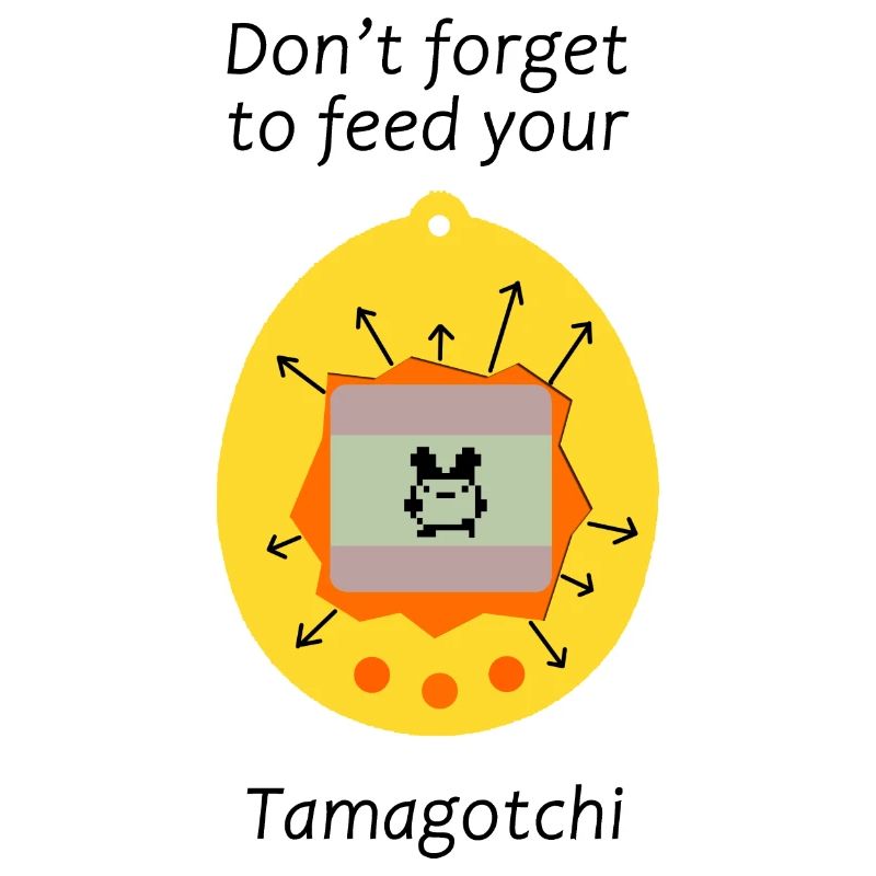 Feed Tamagotchi