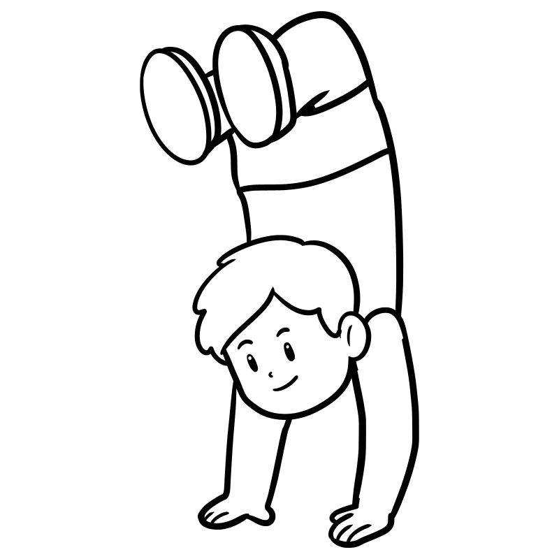 Handstand