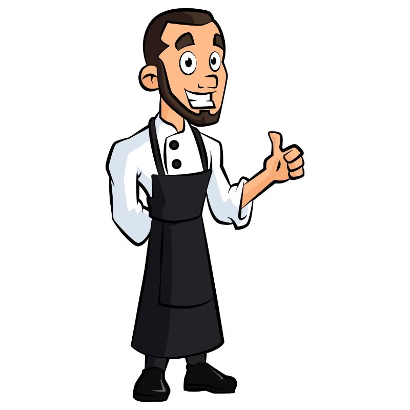 Thumbs up Chef