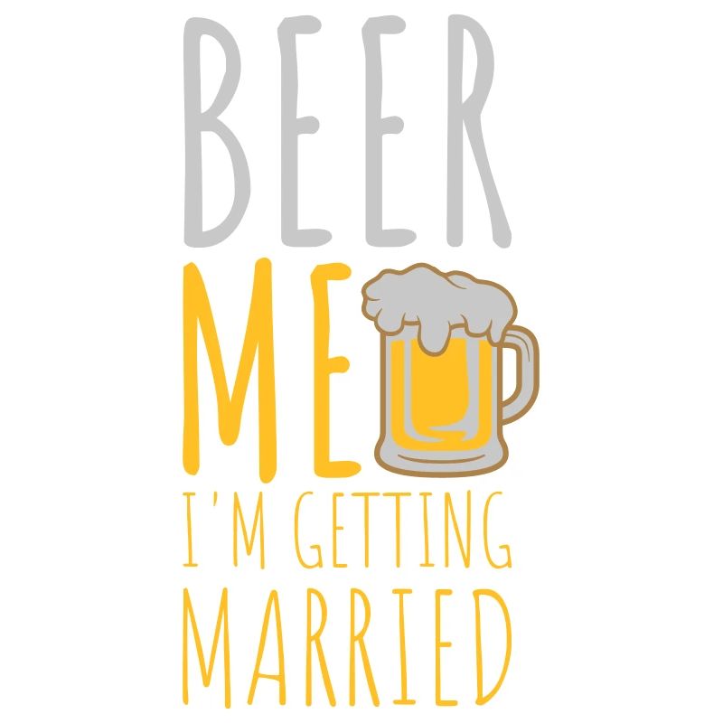 Beer Me Me marier