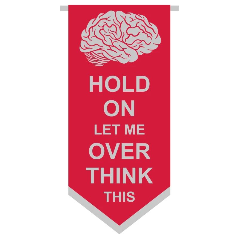 Let me overthink this