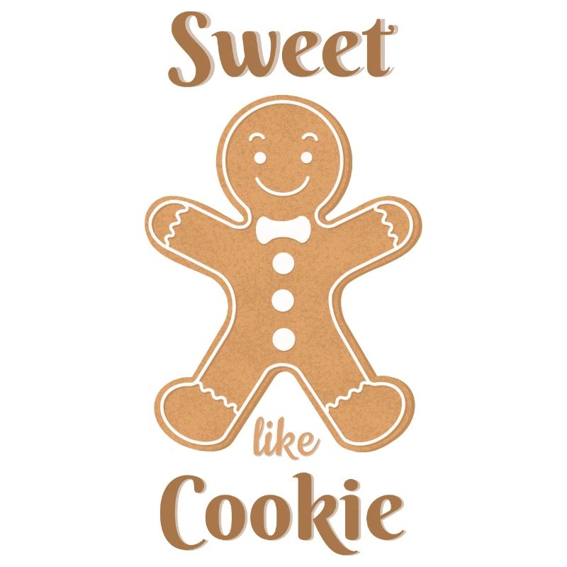 Doux comme un biscuit - Gingerbread Male
