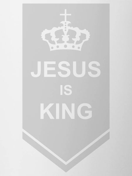 jesus is king quote