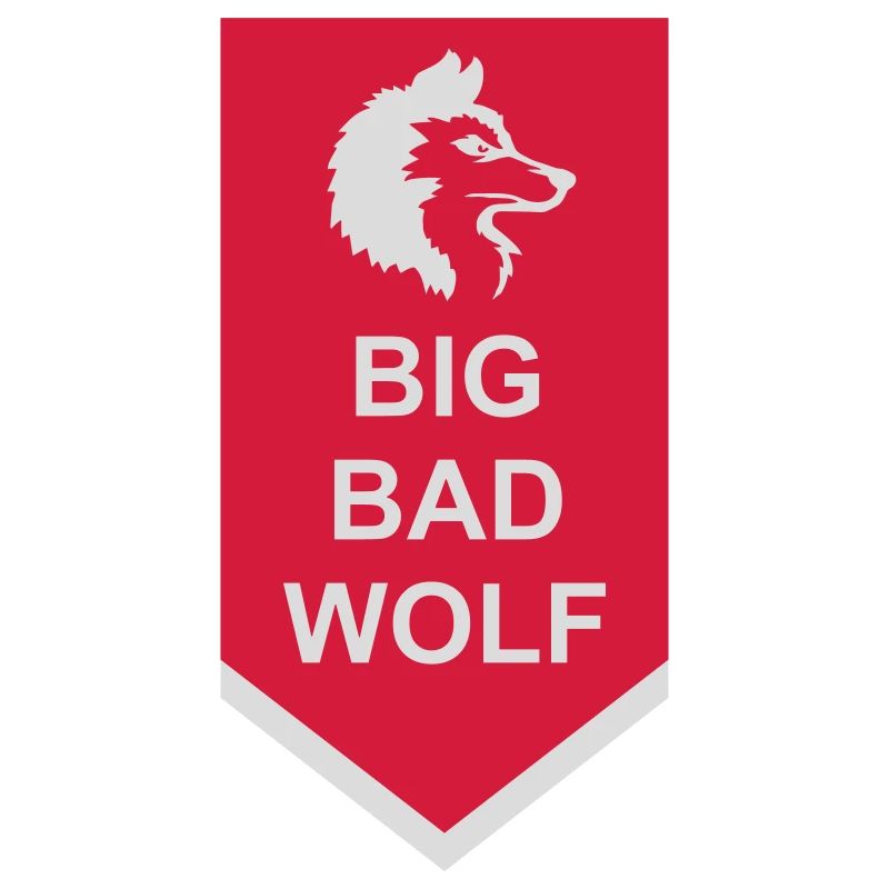 big bad wolf Zitat
