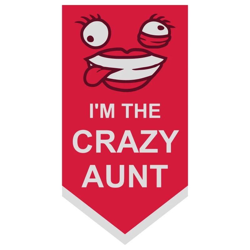 at The Crazy Aunt